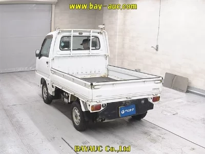 Subaru Sambar Truck