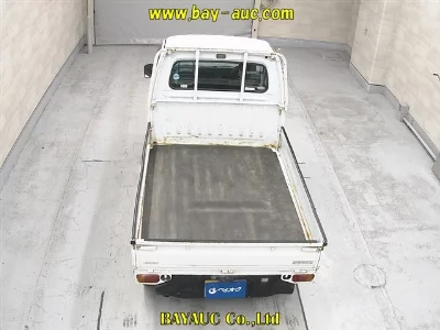 Subaru Sambar Truck