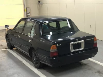 Toyota Comfort