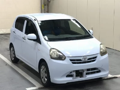 Toyota Pixis Epoch