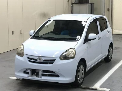 Toyota Pixis Epoch