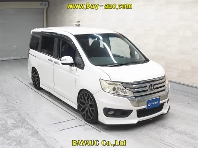 Honda STEPWGN SPADA