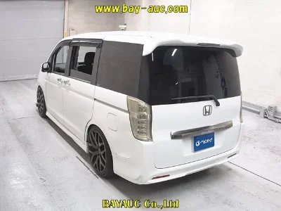 Honda STEPWGN SPADA