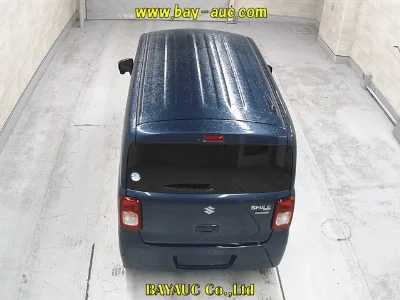 SUZUKI WAGON R SMILE
