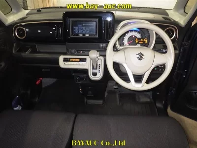 SUZUKI WAGON R SMILE