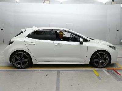 Toyota Corolla Hatchback