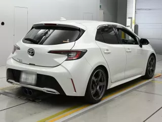 Toyota Corolla Hatchback