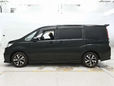 HONDA STEPWGN SPADA