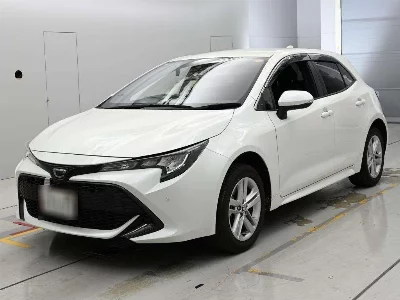 TOYOTA COROLLA SPORT
