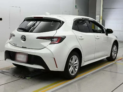 TOYOTA COROLLA SPORT