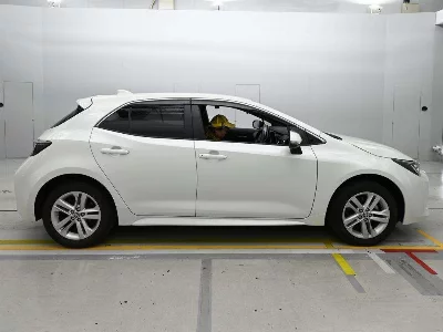 TOYOTA COROLLA SPORT