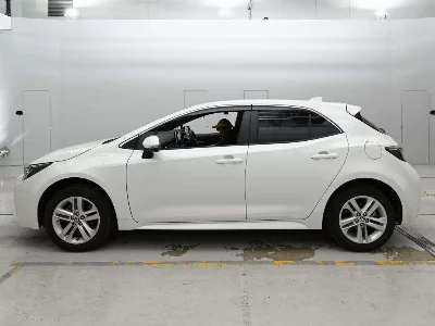 TOYOTA COROLLA SPORT