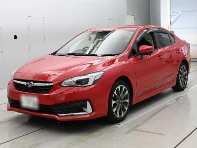 SUBARU IMPREZA G4