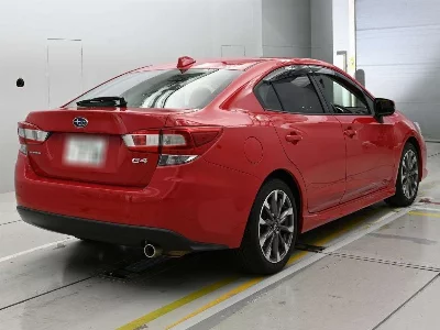 SUBARU IMPREZA G4