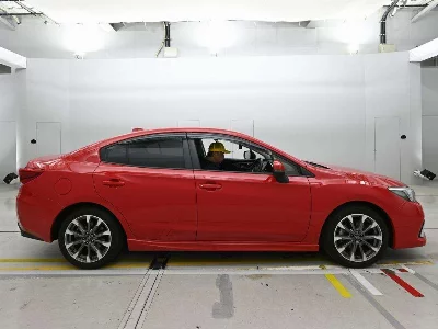 SUBARU IMPREZA G4