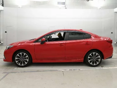 SUBARU IMPREZA G4