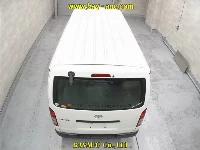 Цена авто Toyota HiAce Van с аукционов Японии, номер кузова KDH201V, пробег 266 000, оценка 