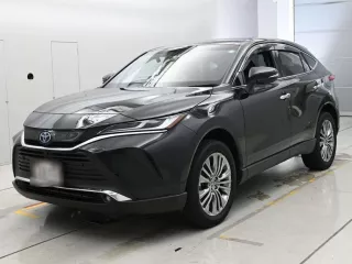 Toyota HARRIER HYBRID
