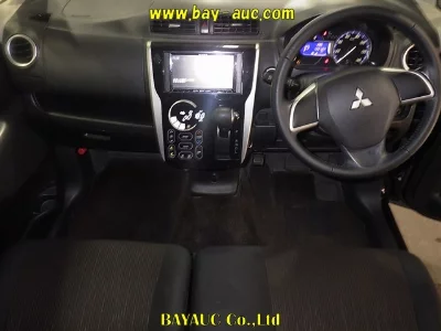 MITSUBISHI EK CUSTOM
