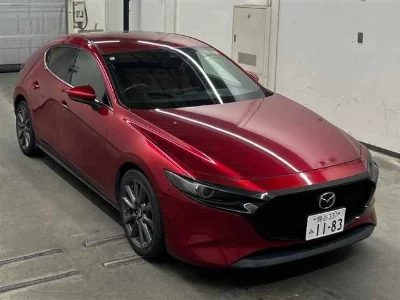MAZDA MAZDA3
