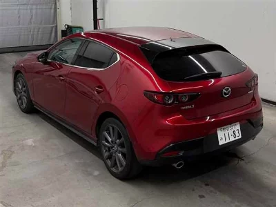 MAZDA MAZDA3