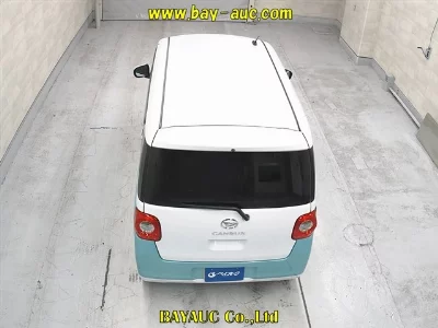 Daihatsu Move Canbus