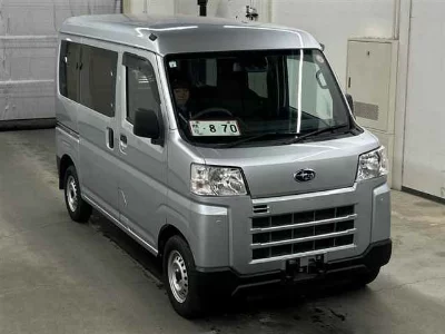 SUBARU SAMBAR VAN