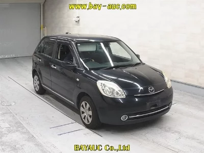 Mazda Verisa