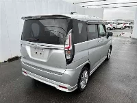 Цена авто Mitsubishi  с аукционов Японии, номер кузова MB37S, пробег 56 000, оценка 8