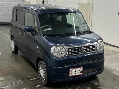 SUZUKI WAGON R SMILE