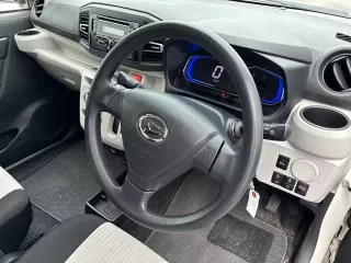 Цена авто Daihatsu  с аукционов Японии, номер кузова LA350S, пробег 39 000, оценка 2