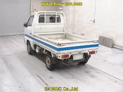 SUZUKI CARRY TRUCK
