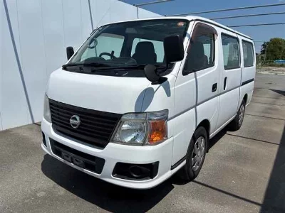 NISSAN CARAVAN
