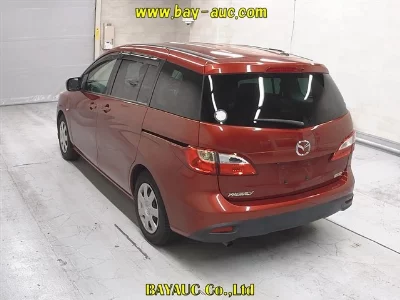Mazda Premacy