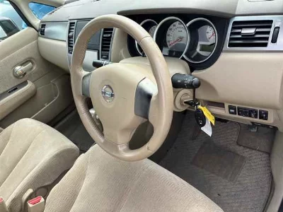 NISSAN TIIDA LATIO