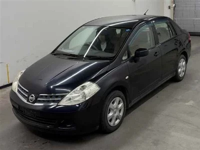 NISSAN TIIDA LATIO
