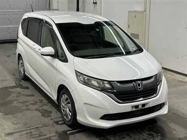 Honda Freed  с аукциона в Японии