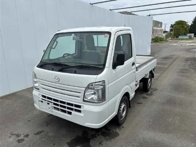 Mazda Scrum Truck