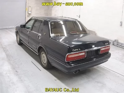 NISSAN CEDRIC