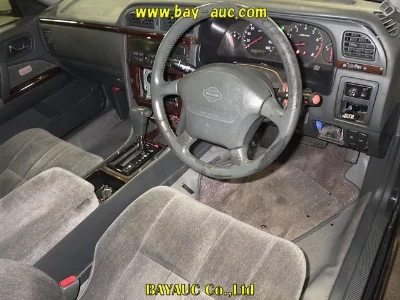 NISSAN CEDRIC