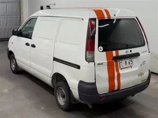 Toyota LiteAce Van