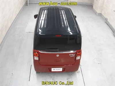SUZUKI WAGON R SMILE