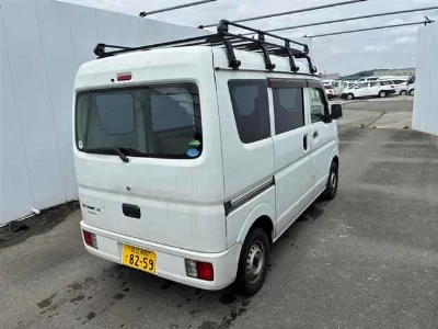 MITSUBISHI MINICAB