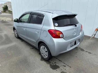 MITSUBISHI MIRAGE