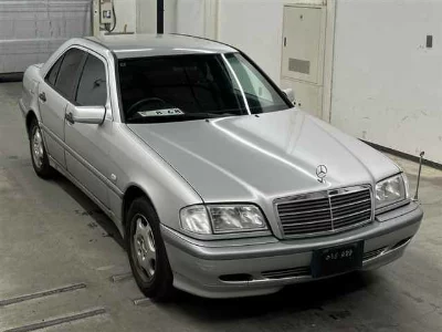 MERCEDES BENZ C CLASS