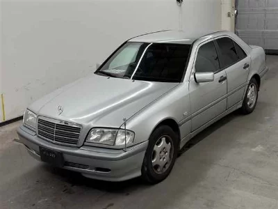 MERCEDES BENZ C CLASS