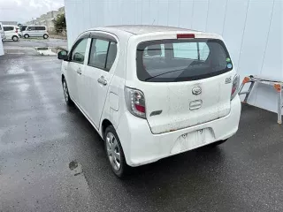 Цена авто Daihatsu  с аукционов Японии, номер кузова LA300S, пробег 27 000, оценка 6