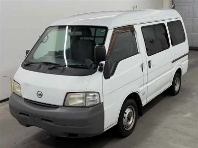 NISSAN VANETTE VAN