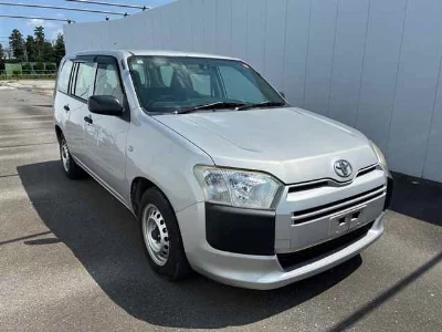 Статистика аукционов Toyota SUCCEED VAN