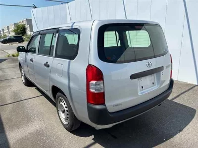 Статистика аукционов Toyota SUCCEED VAN